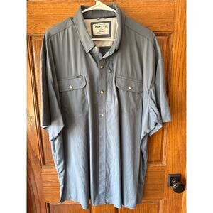 Poncho The Original Short Sleeve Shirt